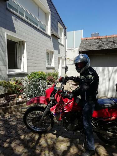 Bed & Breakfast Villa Bretonne