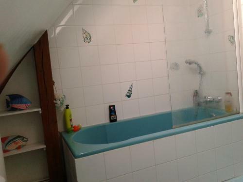 B&B Ferme de La Rouzannerie Pour 2 Ou Famille