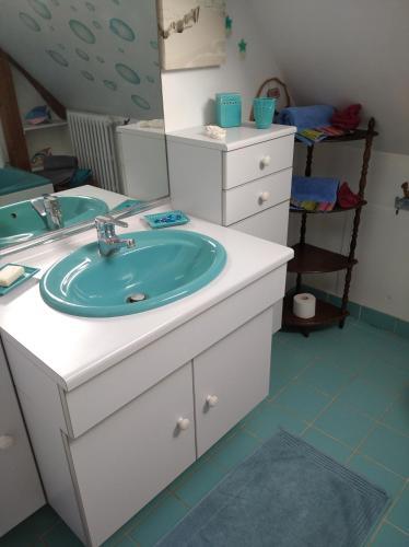 B&B Ferme de La Rouzannerie Pour 2 Ou Famille