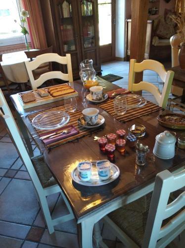 B&B Ferme de La Rouzannerie Pour 2 Ou Famille
