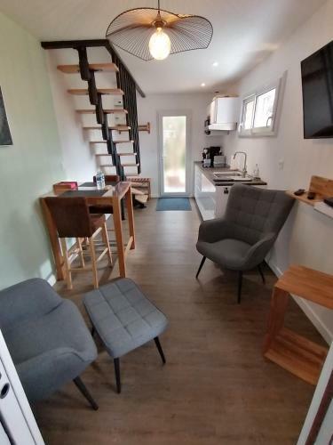 Apartamento Concept Appart'h�tel Lannion - C�te de Granit Rose