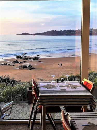 La Maison De La Plage Beg Leguer