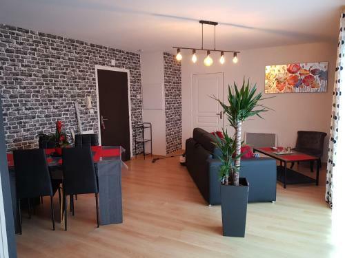 Apartamento Appt Du L�guer 2 � 4pers