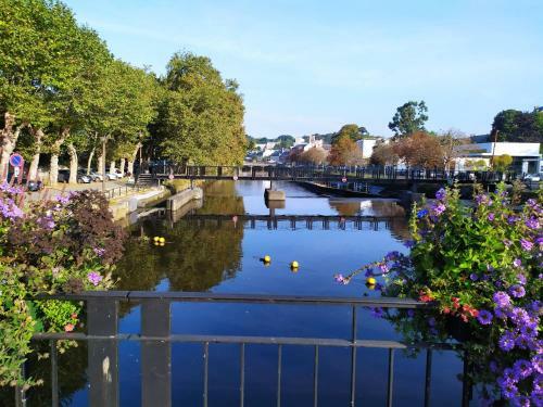 Apartamento Au Fil De L'eau La Cale 30m�