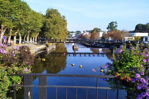 Apartamento Au Fil De L'eau La Cale 30m�