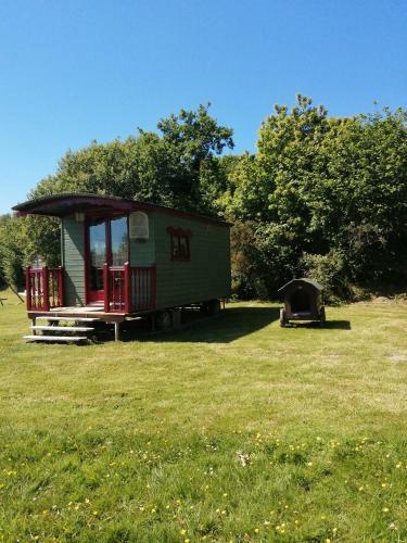 Bed & Breakfast Roulotte Coin De Nature