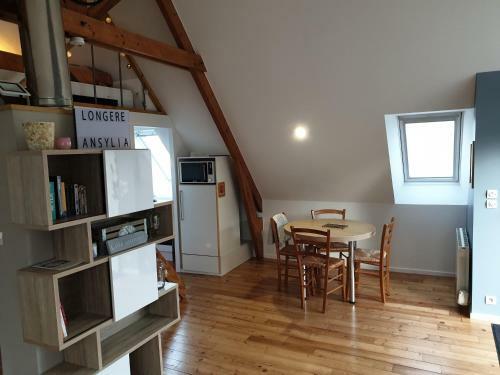 Apartamento Studio Ansylia