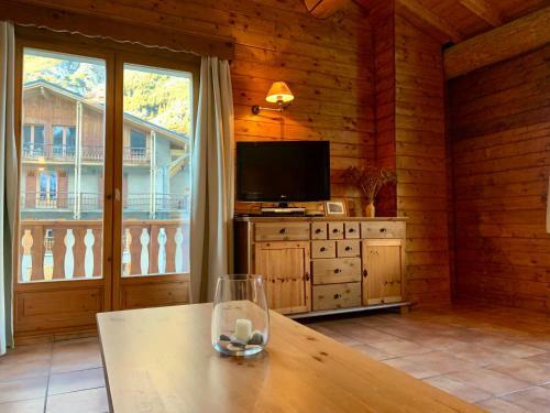 Spacious Apartment Val Cenis Lanslevillard
