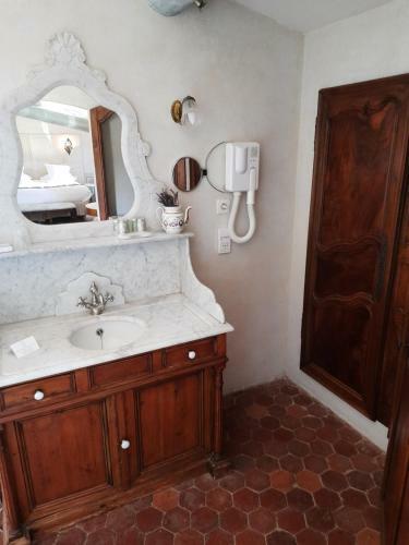Bed & Breakfast La Bastide Des Saveurs