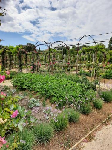 Bed & Breakfast La Bastide Des Saveurs