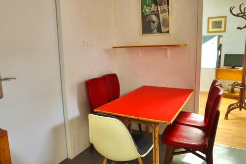 Apartamento Les Coquilles