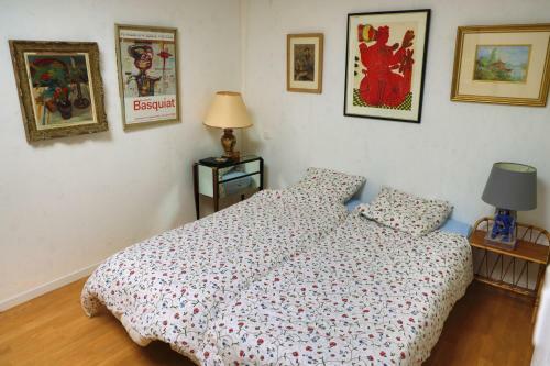Apartamento Les Coquilles