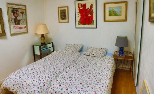 Apartamento Les Coquilles