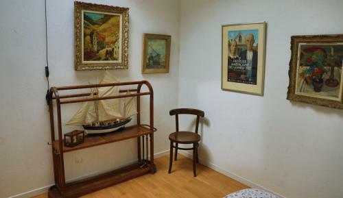 Apartamento Les Coquilles