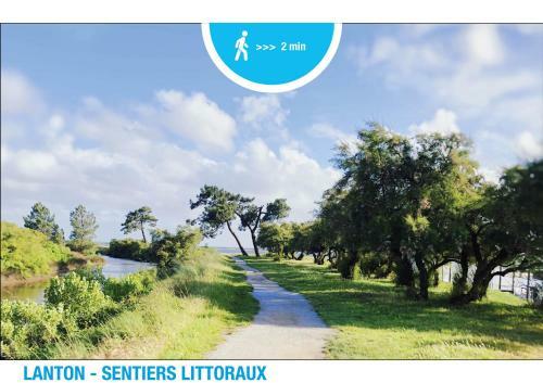 Apartamento Nouveau ! Lanton Plage, 6 Voyageurs