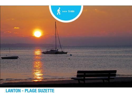 Apartamento Nouveau ! Lanton Plage, 6 Voyageurs