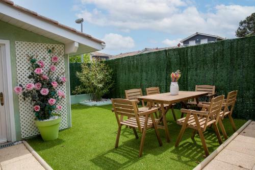 Apartamento Nouveau ! Lanton Plage, 6 Voyageurs