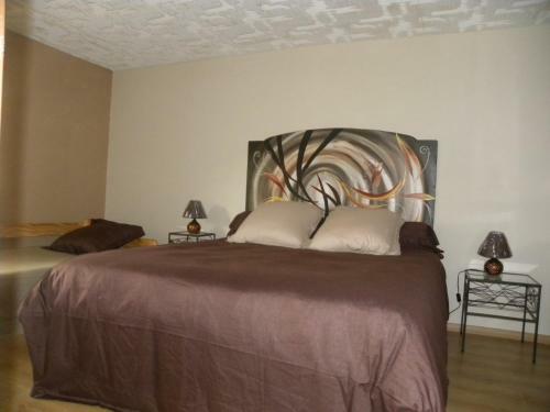 Bed & Breakfast Chambres Combe De Gabriel