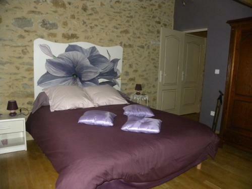 Bed & Breakfast Chambres Combe De Gabriel