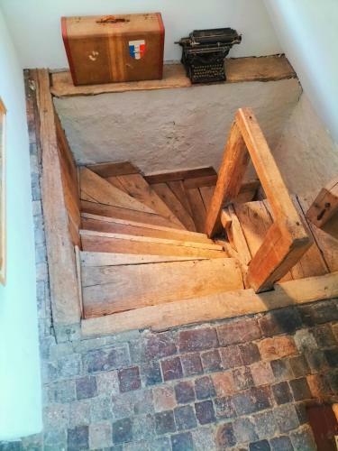 Maison S�raphine - Guest House - Bed And Breakfast