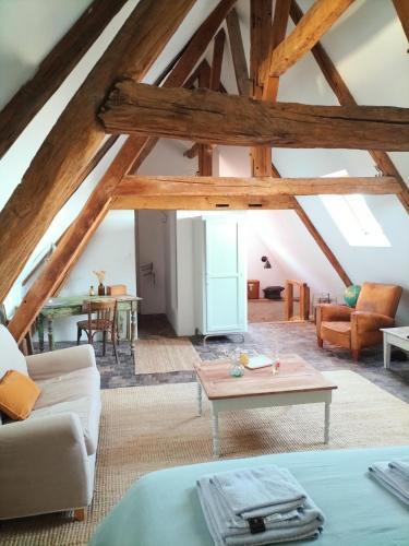 Maison S�raphine - Guest House - Bed And Breakfast