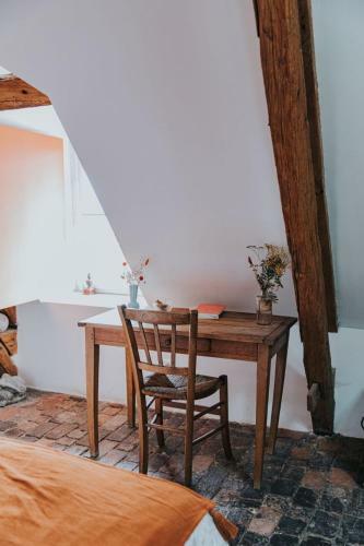 Maison S�raphine - Guest House - Bed And Breakfast
