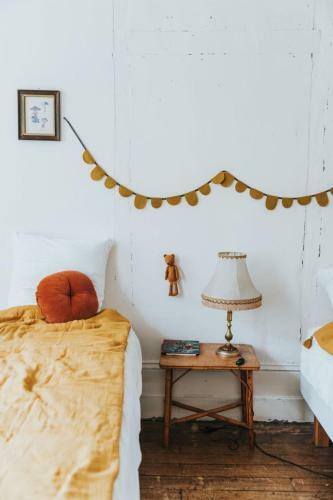 Maison S�raphine - Guest House - Bed And Breakfast