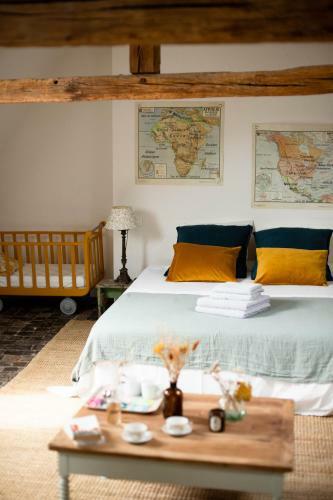 Maison S�raphine - Guest House - Bed And Breakfast