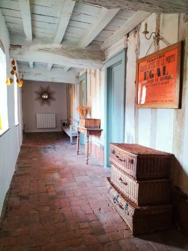 Maison S�raphine - Guest House - Bed And Breakfast