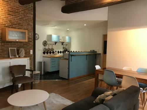 Apartamento Appartement De Charme