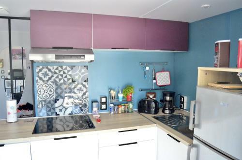 Charmant Chalet Pour 6 Personnes Proche de La Mer