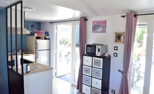 Charmant Chalet Pour 6 Personnes Proche de La Mer