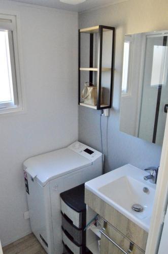 Charmant Chalet Pour 6 Personnes Proche de La Mer