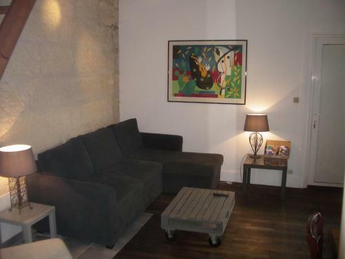 Apartamento Le Refuge Des Cordeliers