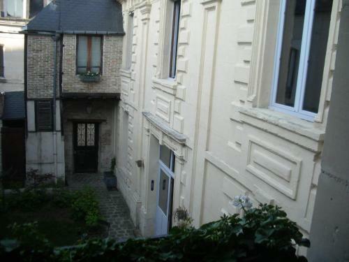 Apartamento Le Refuge Des Cordeliers