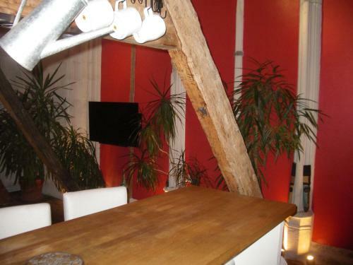 Apartamento Le Refuge Des Cordeliers