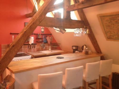 Apartamento Le Refuge Des Cordeliers