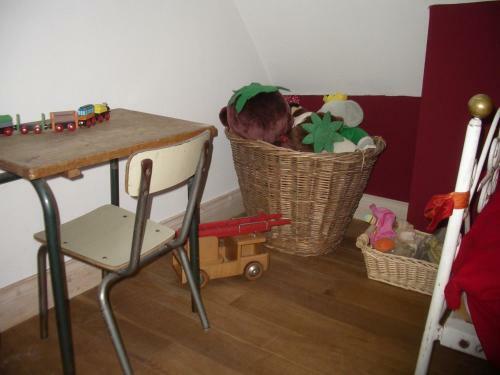 Apartamento Le Refuge Des Cordeliers