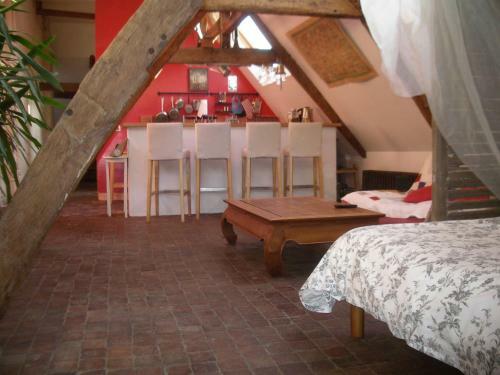 Apartamento Le Refuge Des Cordeliers
