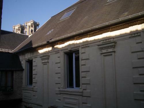 Apartamento Le Refuge Des Cordeliers