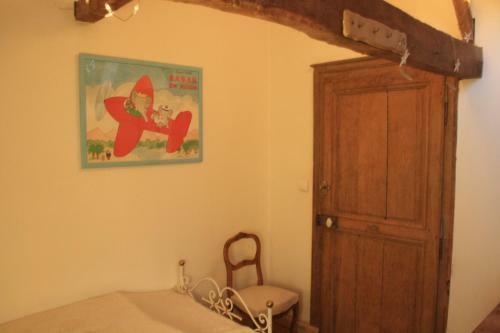Apartamento Le Refuge Des Cordeliers