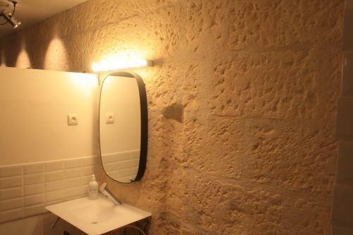 Apartamento Le Refuge Des Cordeliers