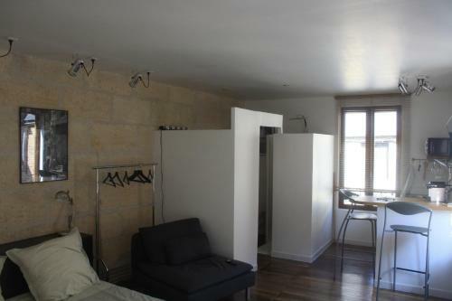 Apartamento Le Refuge Des Cordeliers