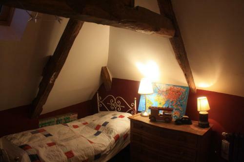 Apartamento Le Refuge Des Cordeliers