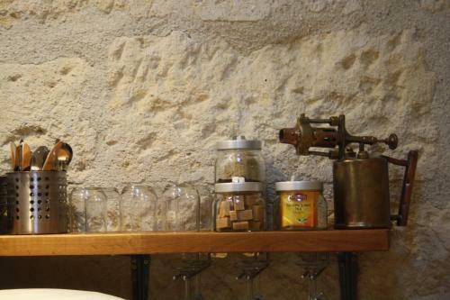 Apartamento Le Refuge Des Cordeliers
