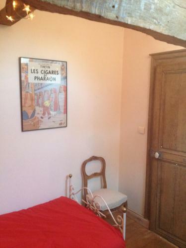 Apartamento Le Refuge Des Cordeliers