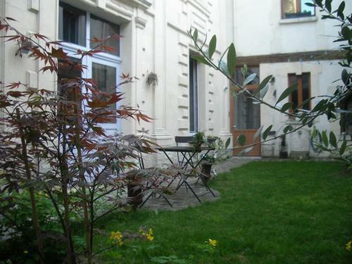 Apartamento Le Refuge Des Cordeliers