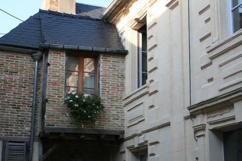 Apartamento Le Refuge Des Cordeliers