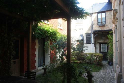 Apartamento Le Refuge Des Cordeliers