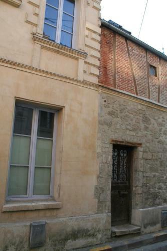 Apartamento Le Refuge Des Cordeliers